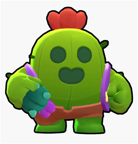 spike do brawl stars|Best brawlers to use with Spike in Brawl Stars